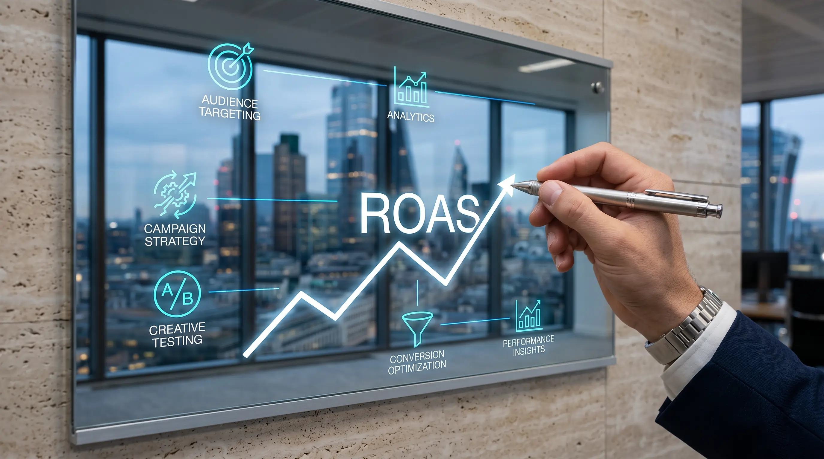 Cara Meningkatkan ROAS Iklan Digital dengan Strategi yang Lebih Efektif