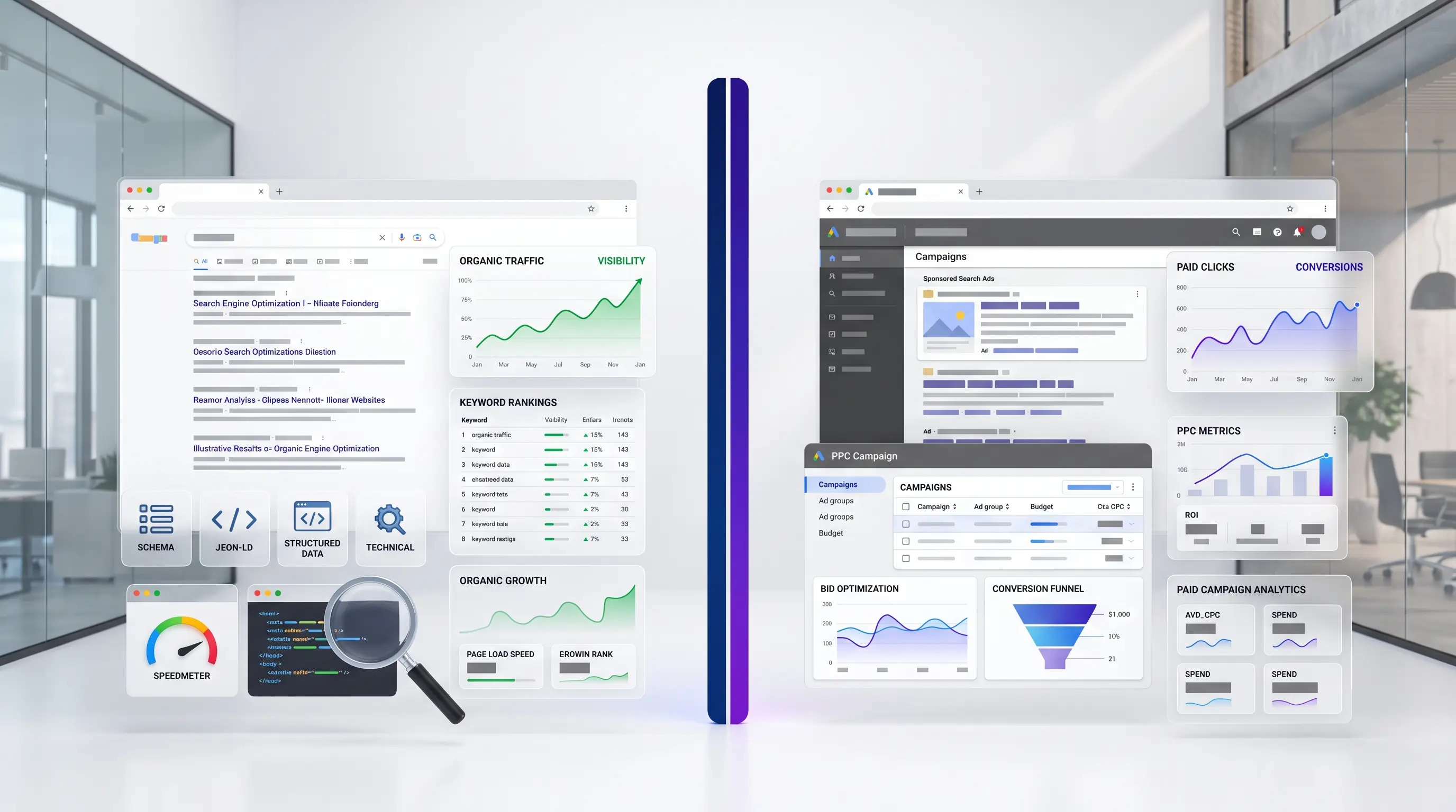 Perbedaan SEO dan SEM: Panduan Memilih Strategi Digital Marketing untuk Bisnis B2B