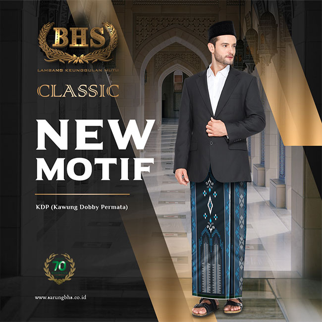 PT Behaestex - Sarung BHS