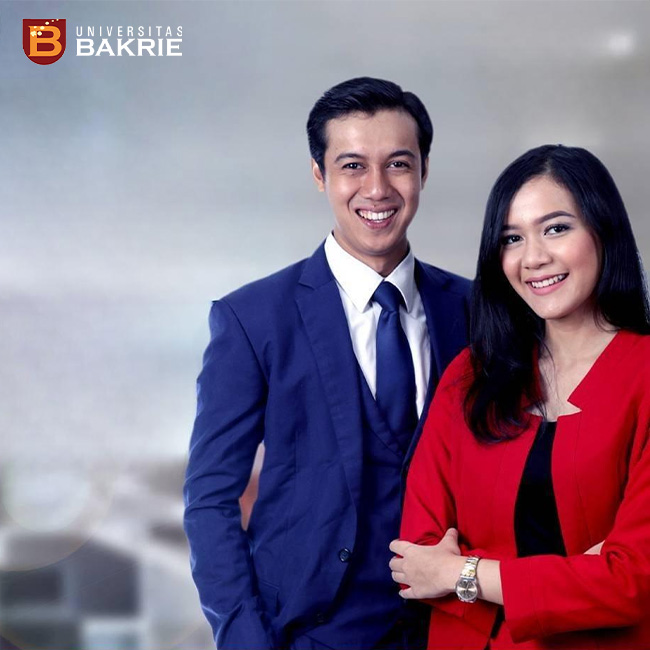Bakrie University - Master of Communication Science